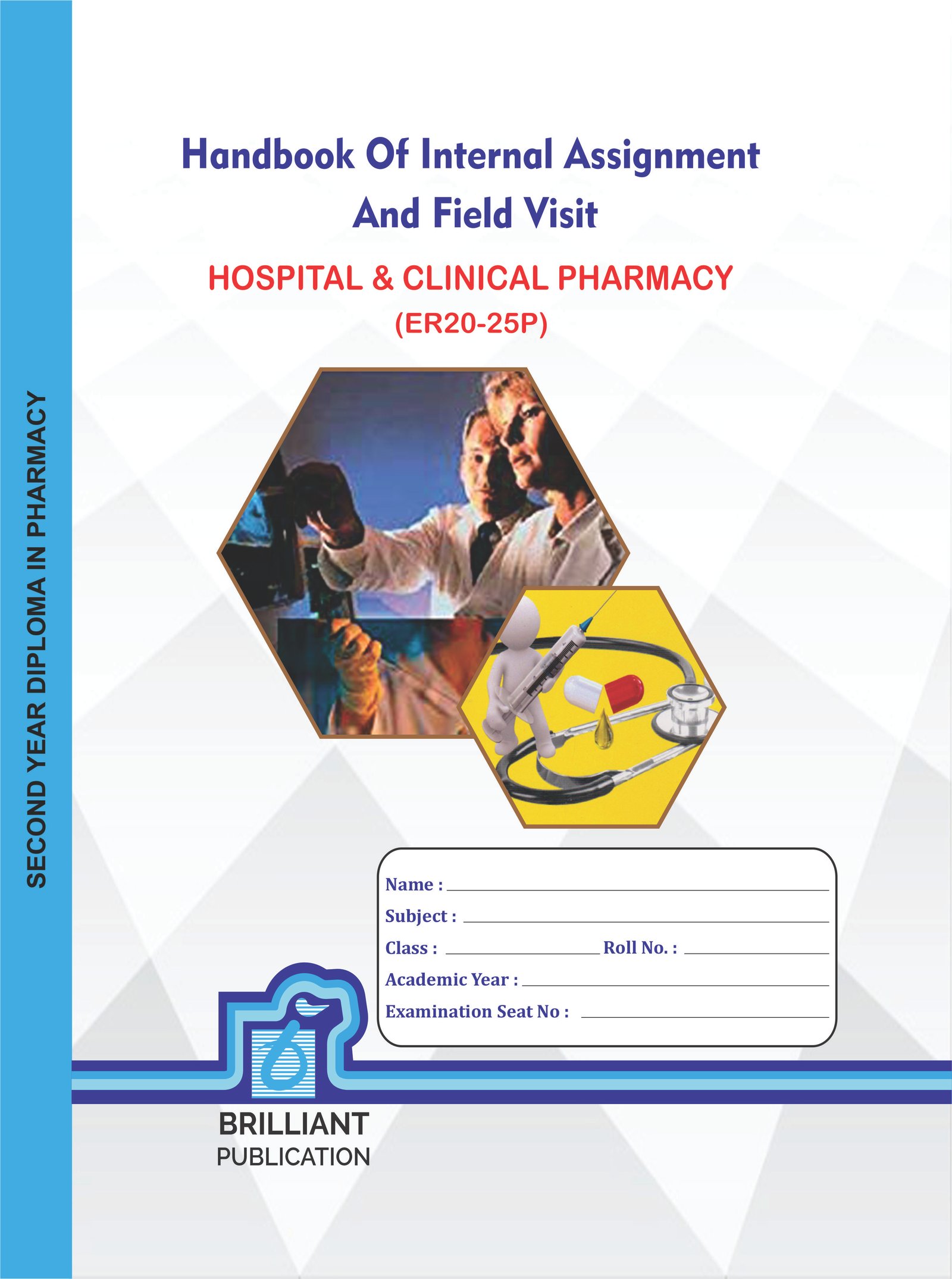 Hospital & Clinical Pharmacy